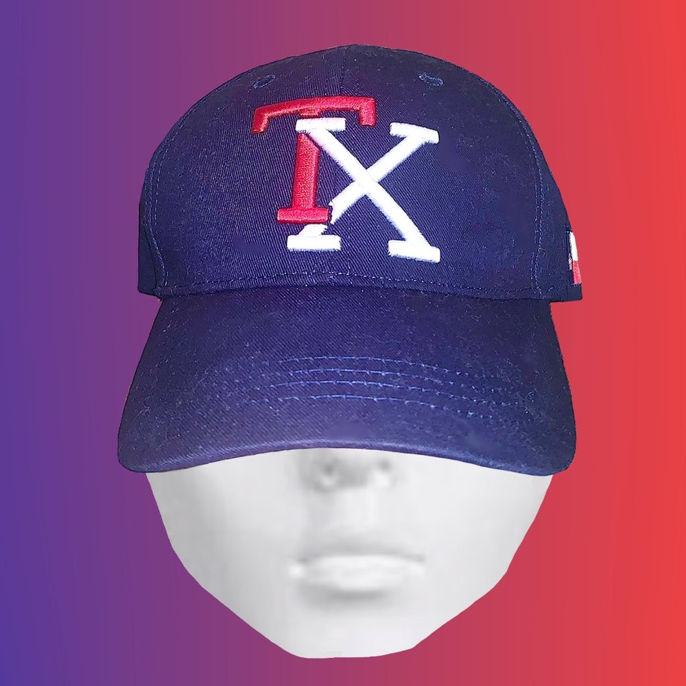 Texas Blue Cap HAT